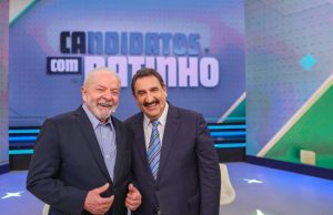 No Ratinho, Lula diz que “salário mínimo vai aumentar e preço do alimento vai cair”