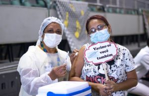 Manauaras terão quase 90 pontos de vacinação contra a Covid-19 nesta semana