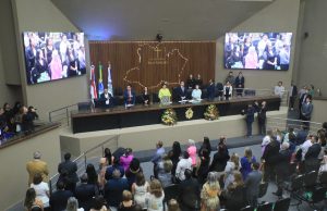 Aleam homenageia professores com Medalha Ignês de Vasconcellos Dias