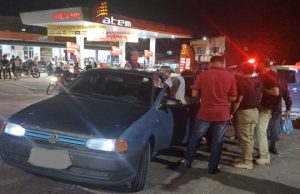 Vídeo flagra homem sendo assassinado em suposta briga de trânsito em Manaus