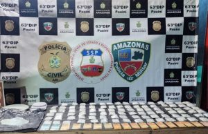 Operação prende dupla por tráfico de drogas em Pauini