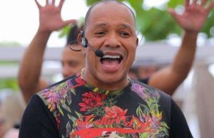 Anderson Leonardo, do Molejo, é diagnosticado com câncer