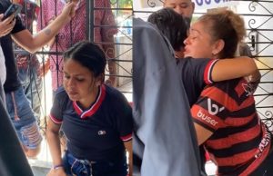 Buiú emociona família ao se despedir para tratamento em SP com ajuda de Tirulippa