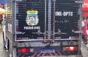 Atentado deixa um morto e dois baleados em bar no Jorge Teixeira