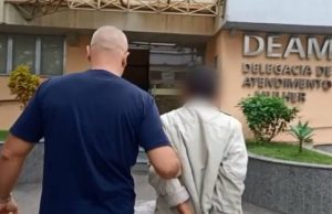 Padrasto é preso acusado de estuprar e engravidar enteada de 12 anos