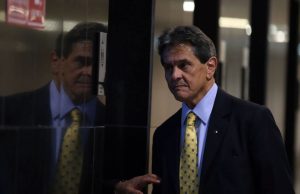 Ex-deputado Roberto Jefferson está preso em BenficaParlamentar deve participar, ainda hoje, de audiência de custódia