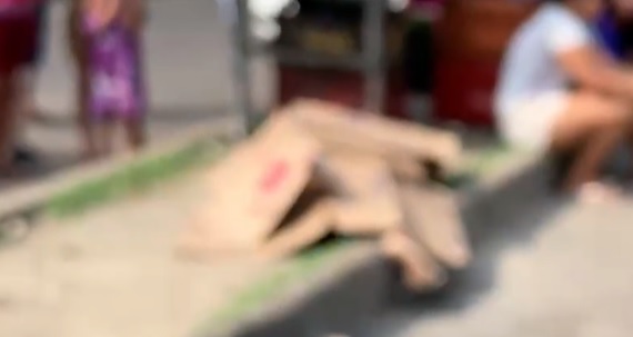 vítima