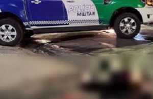 NASCEU DE NOVO – todo machucado, homem consegue fugir do ‘tribunal do crime’ em Manaus