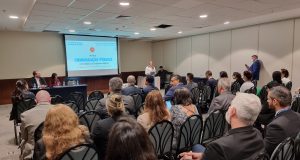 TCE-AM participa de oficina técnica sobre fortalecimento da Comunicação Institucional