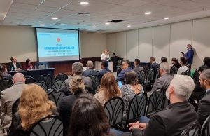 TCE-AM participa de oficina técnica sobre fortalecimento da Comunicação Institucional