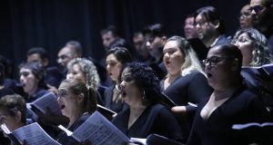 Amazonas Filarmônica e Coral do Amazonas celebram 25 anos em concerto especial no Teatro AmazonasRelembrando a trajetória dos grupos, plateia contemplou obras de Giuseppe Verdi e Richard Wagner