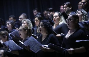 Amazonas Filarmônica e Coral do Amazonas celebram 25 anos em concerto especial no Teatro AmazonasRelembrando a trajetória dos grupos, plateia contemplou obras de Giuseppe Verdi e Richard Wagner