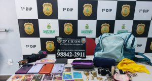 Em ações distintas, PM prende dois homens por roubo em ManausOcorrências foram registradas nos bairros Centro e Zumbi dos Palmares