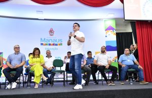 Prefeito David Almeida destaca atributos de Manaus para sediar conferência do clima da ONU