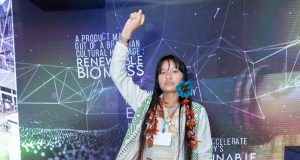 Estudante indígena de Manaus é selecionada para participar da COP 27, no EgitoOutros 42 jovens do Brasil, participantes de coletivos e organizações sociais, foram escolhidos