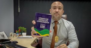 Polícia Civil do Amazonas esclarece diferença entre propaganda enganosa e publicidade abusivaAmbas práticas criminosas estão previstas no Código de Defesa do Consumidor (CDC) Fotos: Divulgação/PC-AM.