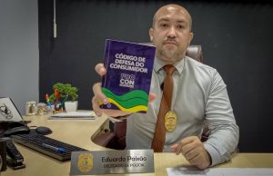 Polícia Civil do Amazonas esclarece diferença entre propaganda enganosa e publicidade abusivaAmbas práticas criminosas estão previstas no Código de Defesa do Consumidor (CDC) Fotos: Divulgação/PC-AM.