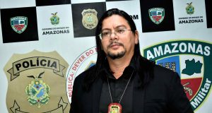 Polícia Civil prende homem procurado por tráfico de drogasHomem foi condenado pelo delito na cidade de Marabá, no estado do Pará