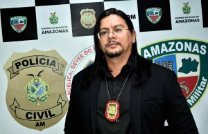 Polícia Civil prende homem procurado por tráfico de drogasHomem foi condenado pelo delito na cidade de Marabá, no estado do Pará