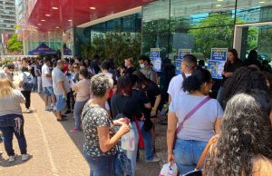 Um terço dos inscritos no Enem faltaram às provasNo total, cerca de 3,4 milhões estavam inscritos