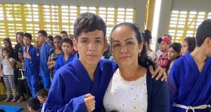 Jiu-jitsu, badminton e basquete agitam terceiro dia dos Jogos dos Núcleos do ‘Manaus Esportiva’, da prefeituraÉ voltado aos alunos das categorias Mirim, Infantil e Juvenil