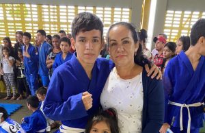 Jiu-jitsu, badminton e basquete agitam terceiro dia dos Jogos dos Núcleos do ‘Manaus Esportiva’, da prefeituraÉ voltado aos alunos das categorias Mirim, Infantil e Juvenil