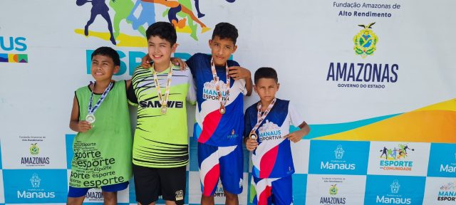 Jogos dos Núcleos Esportivos de Manaus 2