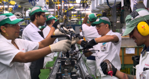 PIB do Amazonas registra R$ 116 bi e estado tem uma das menores quedas do Brasil em 2020 Participação dos setores ficou dividida em Serviços (47,41%), Indústria (30,89%), Impostos (17,29%) e agropecuária (4,41%)