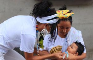 Vacina contra a Covid-19 estará disponível em dez unidades neste sábado, 19/11Veja os pontos de vacinação contra a Covid-19 (3 anos de idade ou mais)