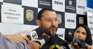 Policiais civis prendem homem envolvido na morte de vereador de TabatingaDois suspeitos ainda continuam sendo procurados