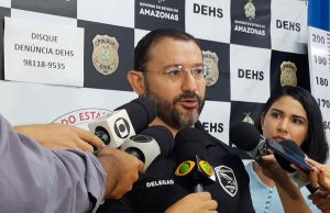 Policiais civis prendem homem envolvido na morte de vereador de TabatingaDois suspeitos ainda continuam sendo procurados