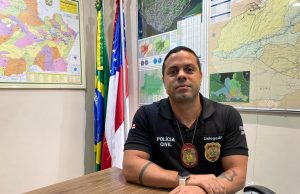 Policia Civil prende homem por furto qualificado e porte ilegal de arma de fogoIndivíduo furtava lojas e possuía uma arma de calibre 9mm