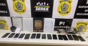 PC desarticula organização criminosa que ameaçava e extorquia vítimas nas redes sociaisOperação Ligação Interrompida foi deflagrada em um presídio de segurança máxima de Igarassu, em Pernambuco