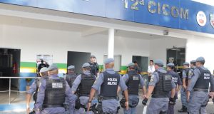 Governo do Amazonas sanciona lei que autoriza venda de armas dos órgãos de segurança para policiais do estadoA Lei foi aprovada pela Assembleia Legislativa do Estado do Amazonas no início deste mês Fotos: Arquivo/Secom