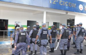 Governo do Amazonas sanciona lei que autoriza venda de armas dos órgãos de segurança para policiais do estadoA Lei foi aprovada pela Assembleia Legislativa do Estado do Amazonas no início deste mês Fotos: Arquivo/Secom