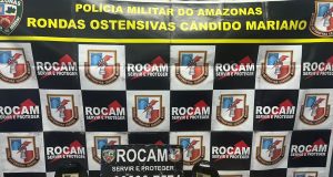 Em ações na capital, Policia Militar prende três homens por tráfico de drogasForam apreendidas mais de 70 porções de drogas durante ocorrências