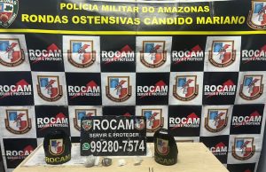 Em ações na capital, Policia Militar prende três homens por tráfico de drogasForam apreendidas mais de 70 porções de drogas durante ocorrências