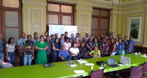 Segmento de Cultura Popular dá início à reuniões setoriais da Lei Paulo GustavoA reunião marcada para as 18h, com o segmento da Música foi adiada para o dia 6/12
