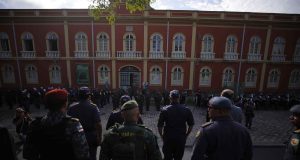 Governo do Estado lança operação Natal Mais Seguro com reforço de policiamento na capital e interiorAção seguirá até janeiro de 2023 com efetivo atuando em zonas comerciais e espaços de grande fluxo de pessoas