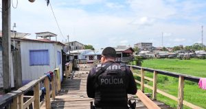 Homem é preso suspeito cometer vários homicídios em ManausO infrator é suspeito de participar de diversos crimes na capital