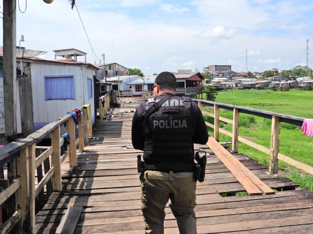 SSP-AM_AÇÕES SEAOP_FOTO TARCÍSIO HEDEN
