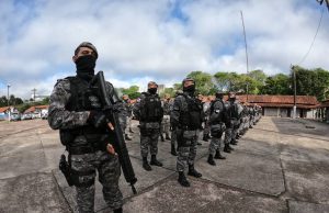 No Amazonas, 17 pessoas foram presas durante patrulhamentos realizados pela PMAM nas últimas 24 horasMaioria das prisões foi ocasionada pelo crime de tráfico de drogas