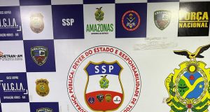 Agentes da operação Hórus/Fronteira Mais Segura prendem duas pessoas e tiram de circulação 9 quilos de drogasOcorrências foram registradas em embarcações que passaram pela Base Arpão, em Coari