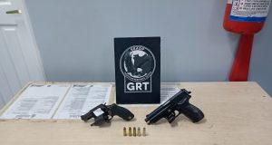 SSP-AM prende grupo por tráfico de drogas e roubo no bairro Colônia Santo AntônioGrupo, que portava armas e munições, foi localizado após denúncias