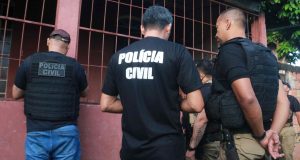 SSP-AM e PC-AM deflagram operação na zona leste de Manaus para cumprimento de mandadosObjetivo da operação é intensificar ações em bairros onde estão ocorrendo crimes de homicídio na zona leste da capital