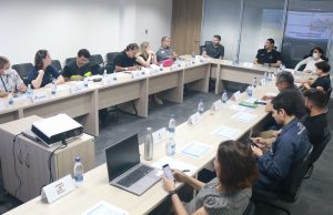 SSP-AM ativa sistema de comando e controle para monitorar andamento das provas do EnemProvas são aplicadas em Manaus e em 56 municípios do interior do estado