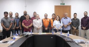 Defesa Civil da Prefeitura de Manaus apresenta Plano de Contingência da Cheia para o Conselho de Segurança