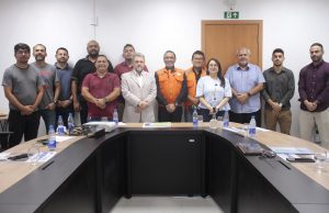 Defesa Civil da Prefeitura de Manaus apresenta Plano de Contingência da Cheia para o Conselho de Segurança