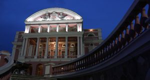 De pagode a concerto lírico, Teatro Amazonas divulga agenda da semanaDestaque para o feriado da Proclamação da República, com clássicos do pagode como Raça Negra e Revelação