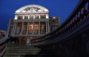 De pagode a concerto lírico, Teatro Amazonas divulga agenda da semanaDestaque para o feriado da Proclamação da República, com clássicos do pagode como Raça Negra e Revelação